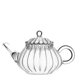 Чайник стеклянный Бутон 250 мл оптом в BestTea, фото 