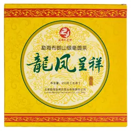 Чай пуэр Старое дерево, Шен, Блин 250 г оптом в BestTea, фото 