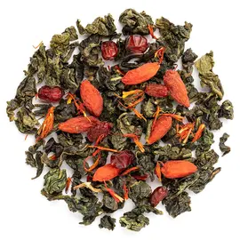 Чай улун Барбарисовый оптом в BestTea, фото 