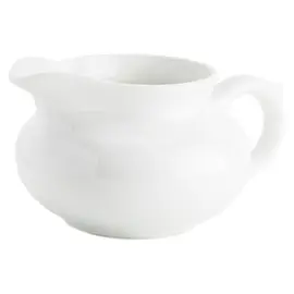 Чахай керамический Белоснежный (сливочник-молочник) 160 мл оптом в BestTea, фото 