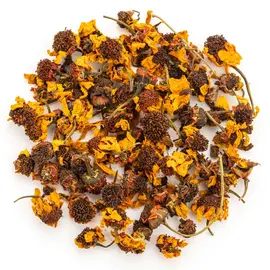 Хризантема цветы желтые оптом в BestTea, фото 