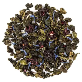 Чай улун С ежевикой, Фасовка: 0.5 оптом в BestTea, фото 