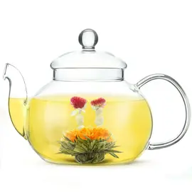 Чай связанный Два дракона, календула, жасмин и клевер. оптом в BestTea, фото 