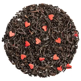 Чай черный ароматизированный Романтик оптом в BestTea, фото 