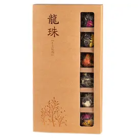 Подарочный набор зеленого чая (скрученный с цветами) оптом в BestTea, фото 