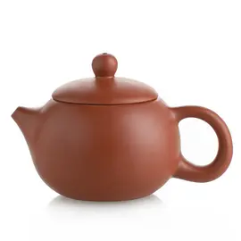 Чайник глиняный Красавица Си Ши, 130 мл оптом в BestTea, фото 