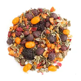 Травяной чай - Фиточай Витаминный ягодный оптом в BestTea, фото 