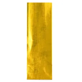 Пакет двухслойный Золото (с тиснением) 100 г, 70*40*205, Цвет: Золото с тиснением оптом в BestTea, фото 