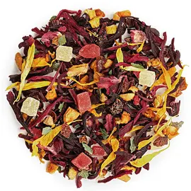 Чай фруктовый Дивный сад, ароматизированный оптом в BestTea, фото 