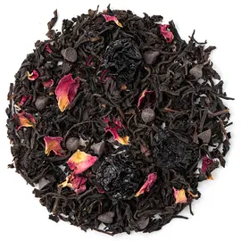 Чай черный Вишня в шоколаде оптом в BestTea, фото 