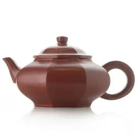 Чайник глиняный Хокуа, 200 мл, исинская глина оптом в BestTea, фото 