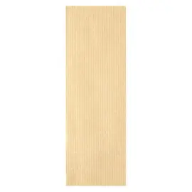 Пакет для чая двухслойный крафт полоска + ПЭК металл, 70*40*230 оптом в BestTea, фото 