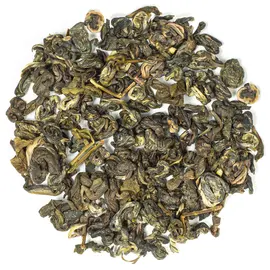 Чай жасминовый Моли Чжень Ло (Жасминовая улитка) оптом в BestTea, фото 