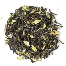 Чай черный крупнолистовой кенийский с крупным чабрецом Сила Горца оптом в BestTea, фото 