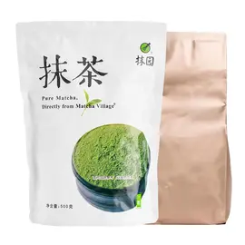 Чай зеленый Матча №5, упаковка 500 гр, Вес г: 500 оптом в BestTea, фото 