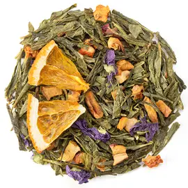 Чай зелёный Рассвет в горах оптом в BestTea, фото 