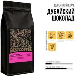 Кофе Дубайский шоколад, Фасовка: 1000 оптом в BestTea, фото 