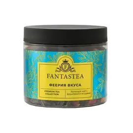 "Fantastea" Феерия Вкуса (упаковка 12 банок по ±50гр) оптом в BestTea, фото 