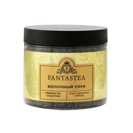 "Fantastea" Чай улун Молочный Най Сян Китай (упаковка 12 банок по ±75гр) оптом в BestTea, фото 
