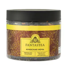 "Fantastea" Арабская ночь (упаковка 8 банок по ±120гр) оптом в BestTea, фото 