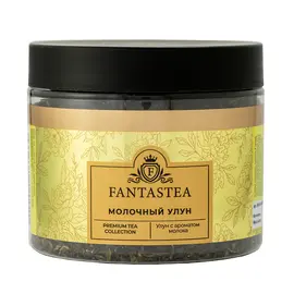 "Fantastea" Чай улун Молочный Най Сян Китай (упаковка 8 банок по ±140гр) оптом в BestTea, фото 