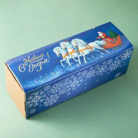 Шубер "НГ Тройка" (к наборам на 3 банки) оптом в BestTea, фото 