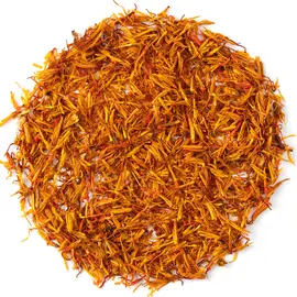 Сафлора лепестки, Фасовка: 0.25 оптом в BestTea, фото 