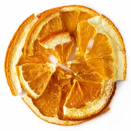 Апельсин сушеный, сегмент оптом в BestTea, фото 