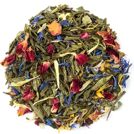 Чай зеленый Утренний аромат, Фасовка: 0.25 оптом в BestTea, фото 