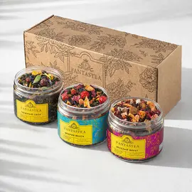 Подарочный набор чая FANTASTEA №2 (3 вида) оптом в BestTea, фото 