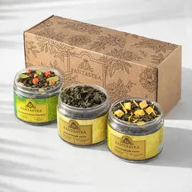 Подарочный набор чая FANTASTEA №1 (3 вида) оптом в BestTea, фото 