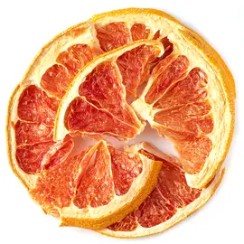 Грейпфрут сушеный, сегмент оптом в BestTea, фото 