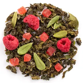 Чай улун Малиновый сорбет, Фасовка: 0.5 оптом в BestTea, фото 