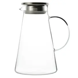 Кувшин стеклянный, 1800 мл, Кол-во: 1 оптом в BestTea, фото 