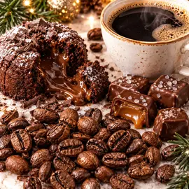 Кофе Шоколадная карамель оптом в BestTea, фото 