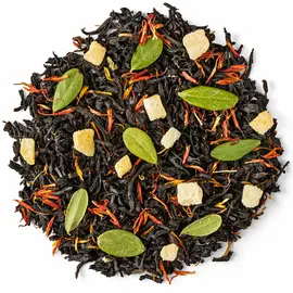 Чай ароматизированный черный Осенняя фантазия, Фасовка: 0.5 оптом в BestTea, фото 