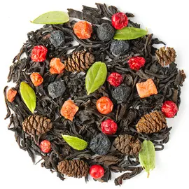 Чай черный Дары Полесья, Фасовка: 0.25 оптом в BestTea, фото 