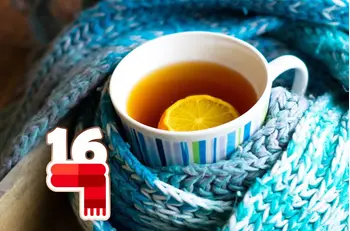Зимний чай - 16 вкусных согревающих напитков!