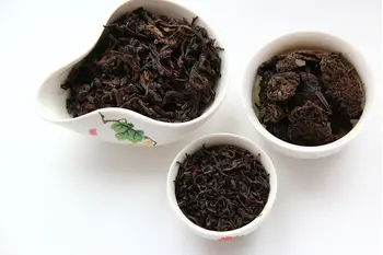 Пуэр рассыпной (Шу)