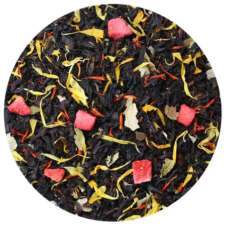 Чай черный Брызги  Шампанского в чайном магазине BestTea, фото 