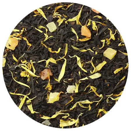 Чай черный Дыня со сливками в чайном магазине BestTea, фото 