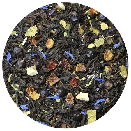 Чай черный С легким паром в чайном магазине BestTea, фото 