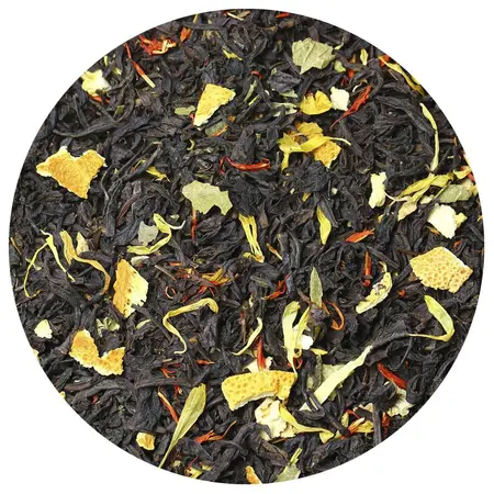 Чай черный Сладкий цитрус в чайном магазине BestTea, фото 