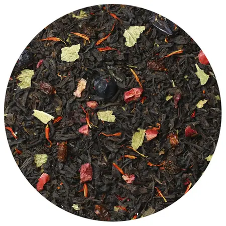 Чай черный Спелый барбарис в чайном магазине BestTea, фото 