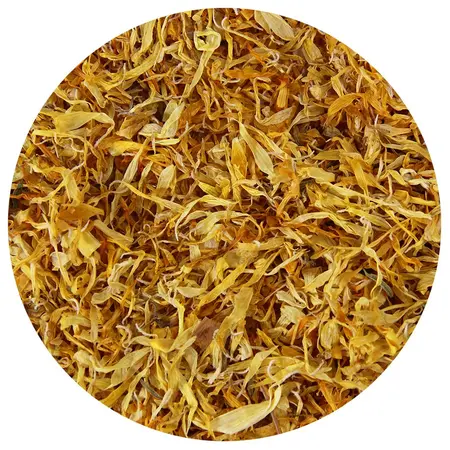 Календула, лепестки в чайном магазине BestTea, фото 