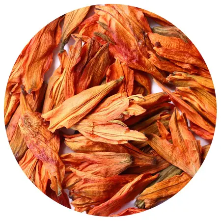 Лилия, лепестки в чайном магазине BestTea, фото 