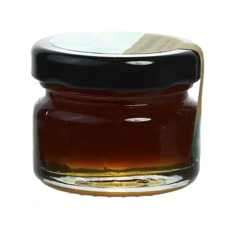 Мед Гречишный цвет стекло 30 г в чайном магазине BestTea, фото 