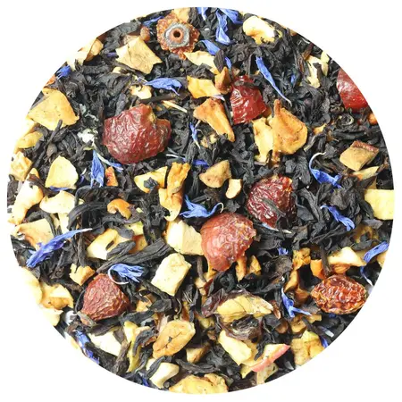 Чай черный Сочный грейпфрут в чайном магазине BestTea, фото 