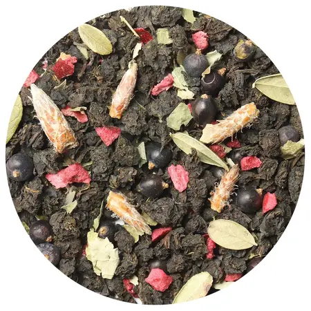 Иван чай Таежный в гранулах в чайном магазине BestTea, фото 