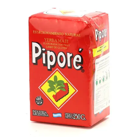 Йерба Мате Pipore Tradicional 250 г, Вес г: 250 в чайном магазине BestTea, фото 